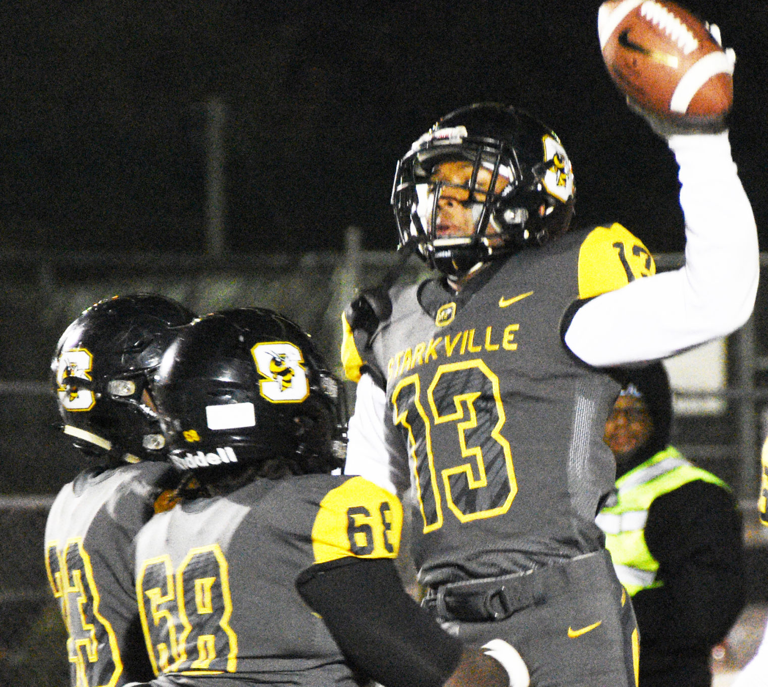 Starkville High School football
